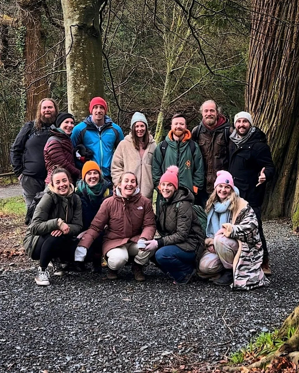 Woodland Wellness Walks at Cairn Wood (National Tree Week Special)
