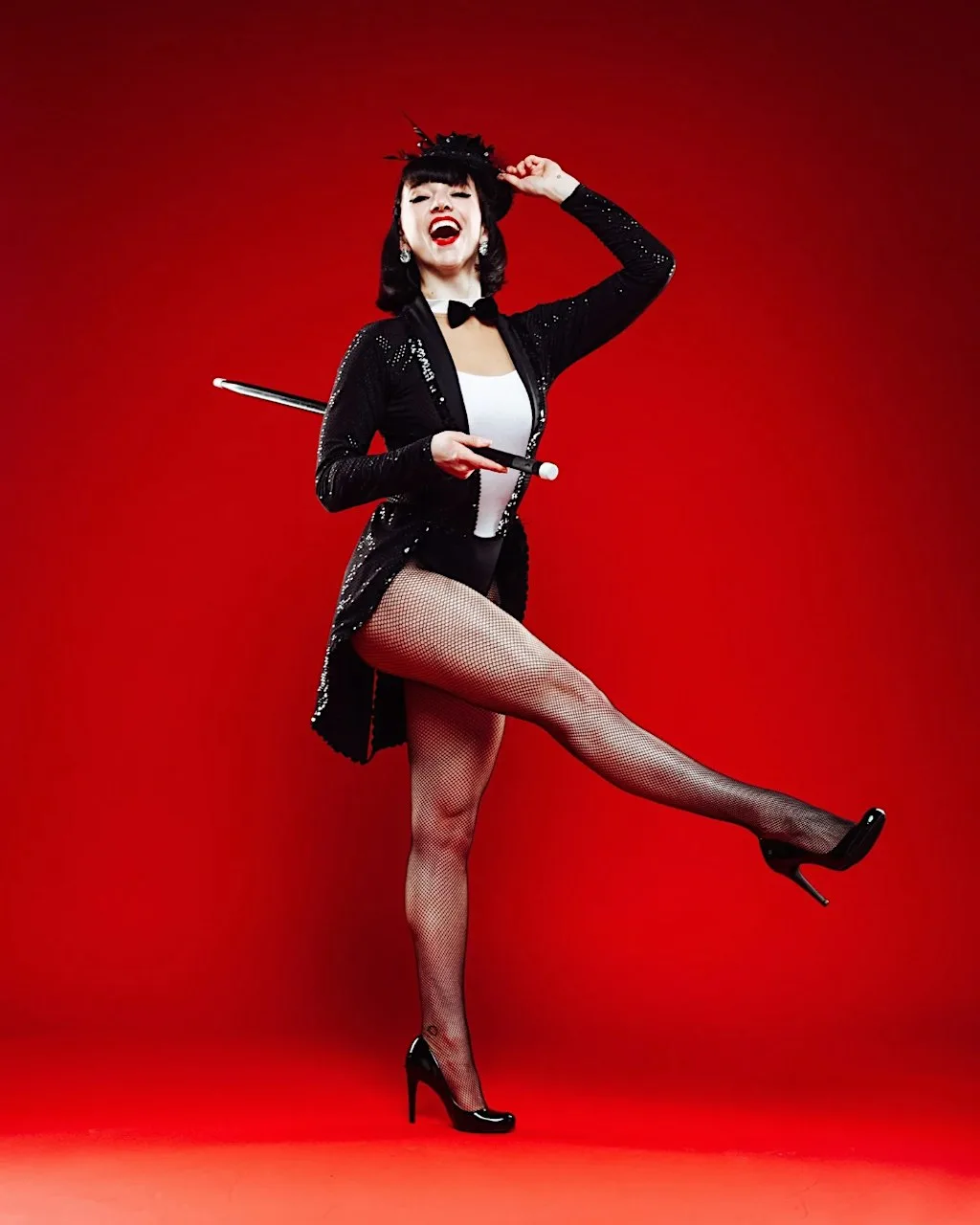 World-renowned tap dancer Demi Remick stars in Tap & Tunes!