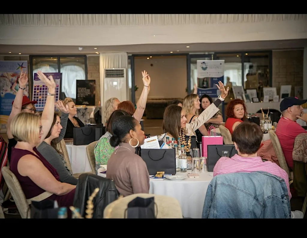 Presence Means Business : Master Your Public Speaking