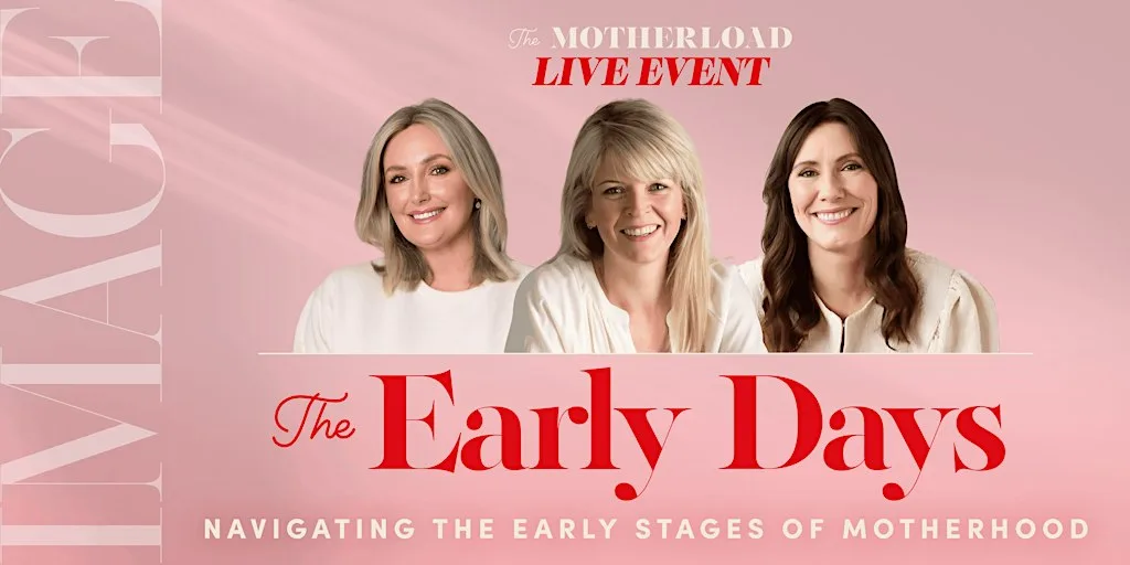 The Motherload Live at Liffey Valley: The Early Days
