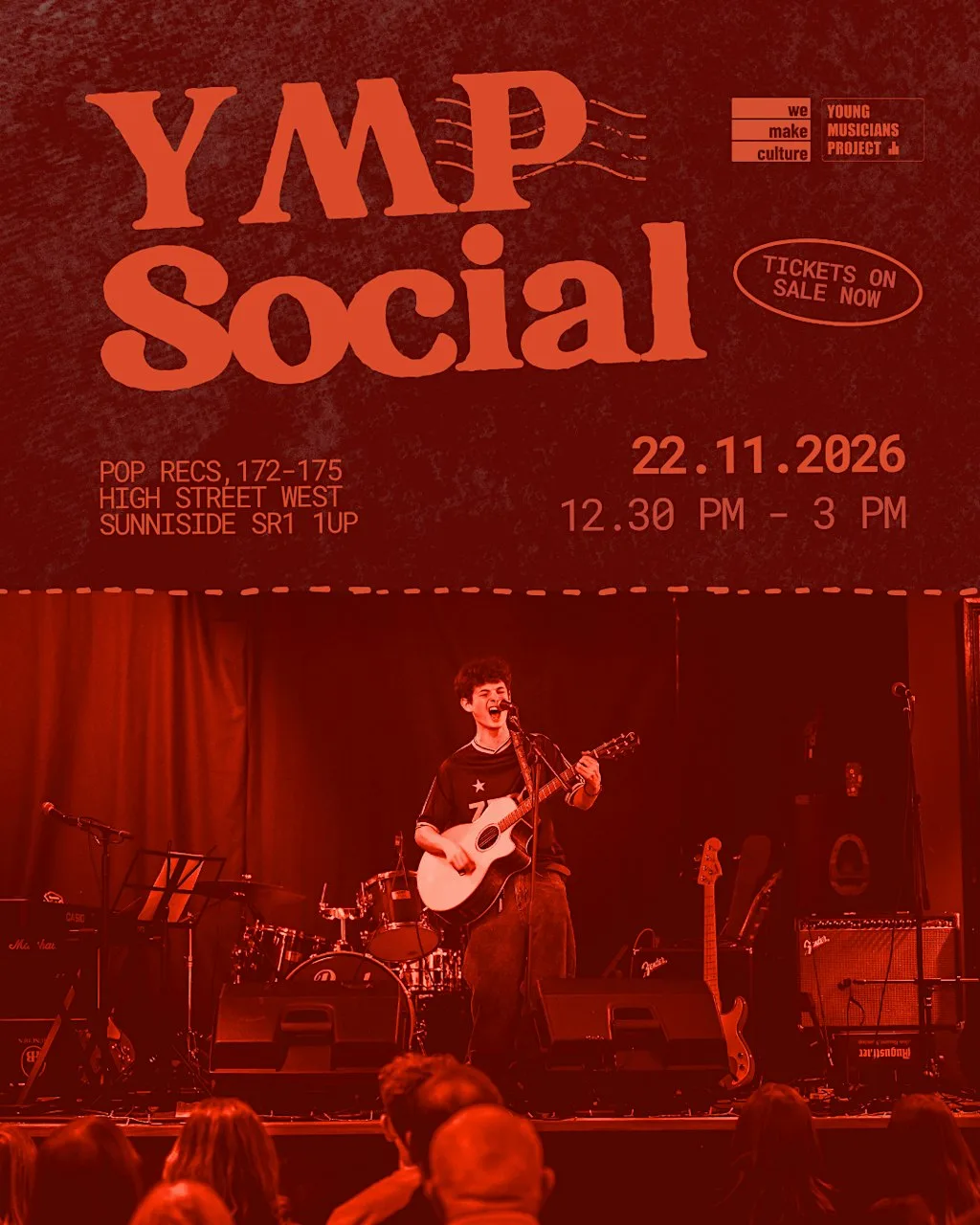 YMP Winter Social
