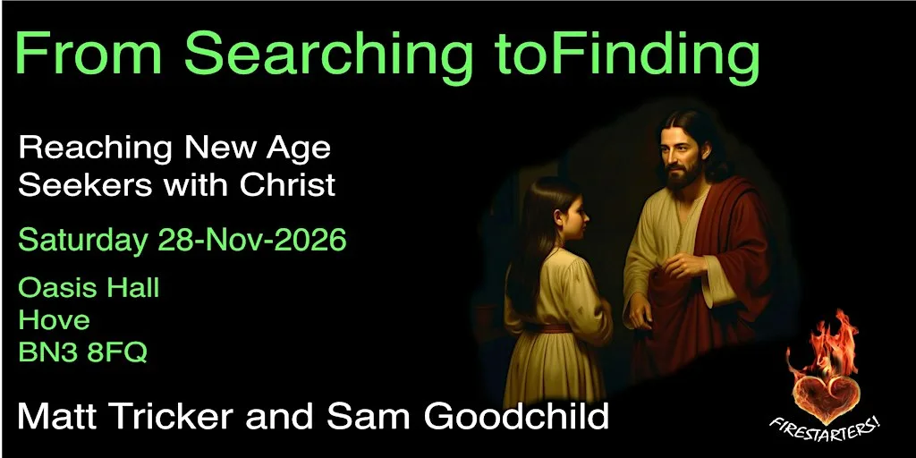 From Searching to Finding