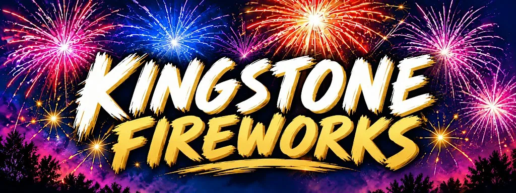 Kingstone Fireworks at Kingstone High School