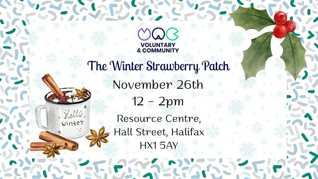 The Winter Strawberry Patch