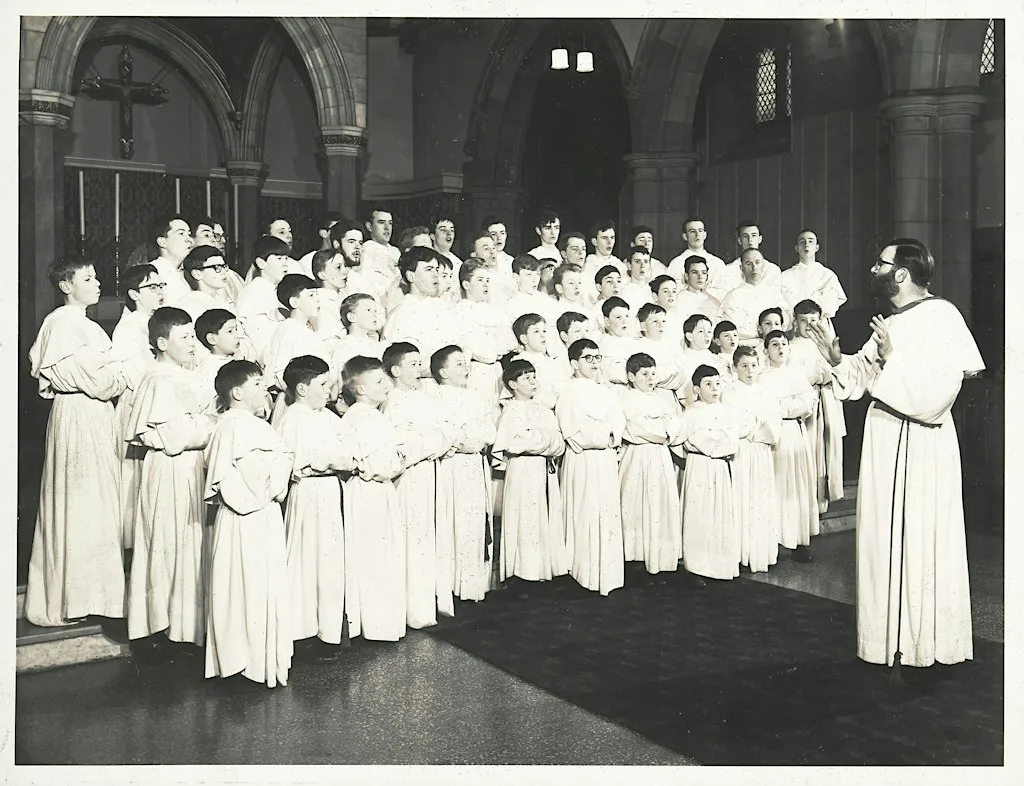 A Golden Age Resounding: Schola Cantorum brings to life the music of Oldham at St. Mary's Catholic Cathedral