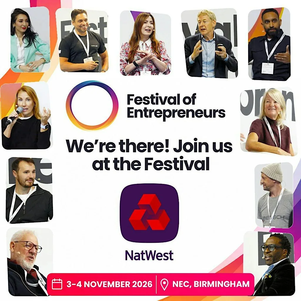 Festival of Entrepreneurs – Day 2 | Partner Speed Networking at NEC