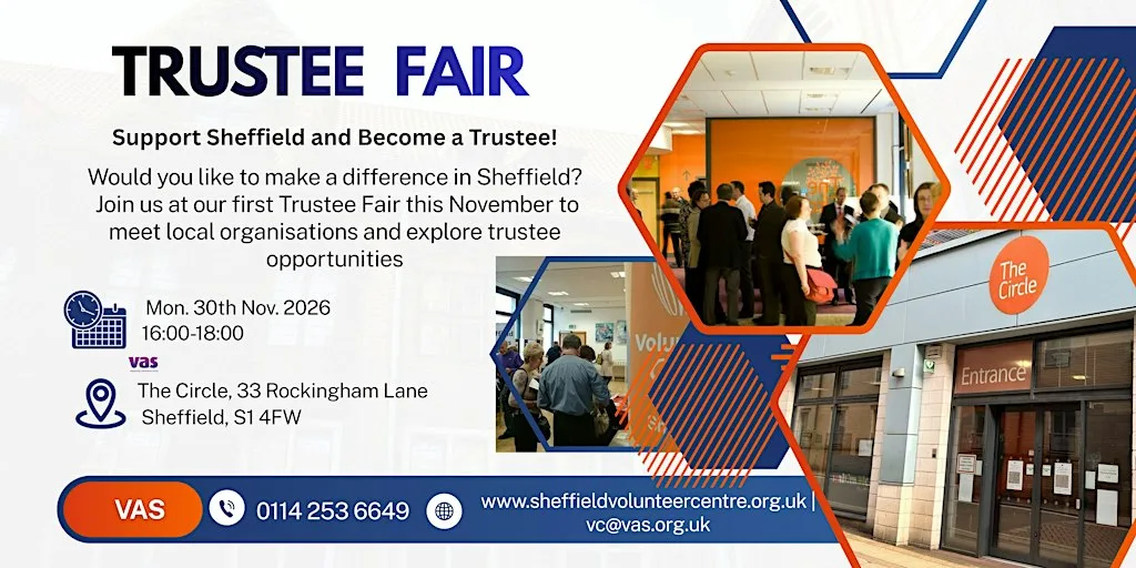 Trustee Fair | November 2026
