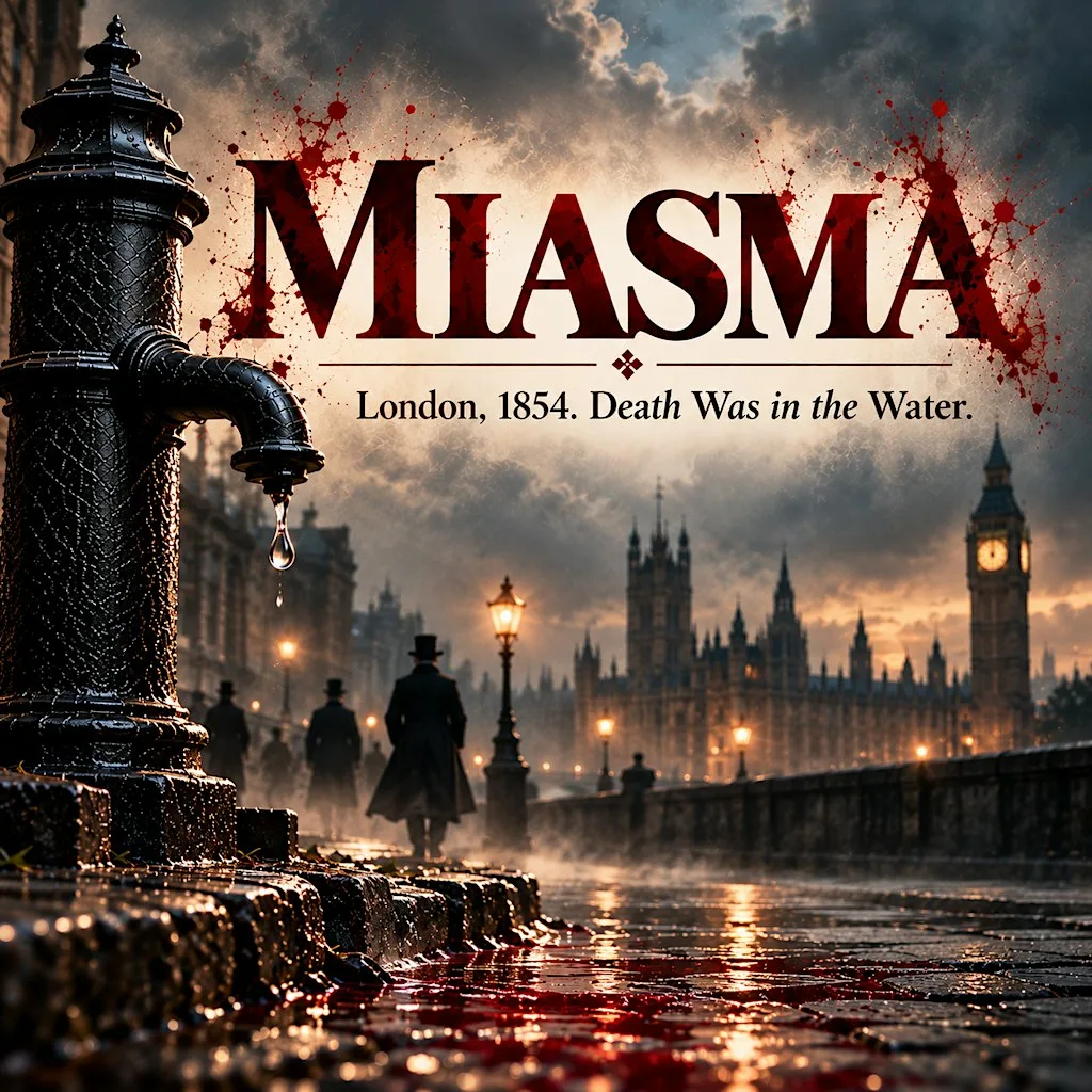 Miasma - Play at The Abbey