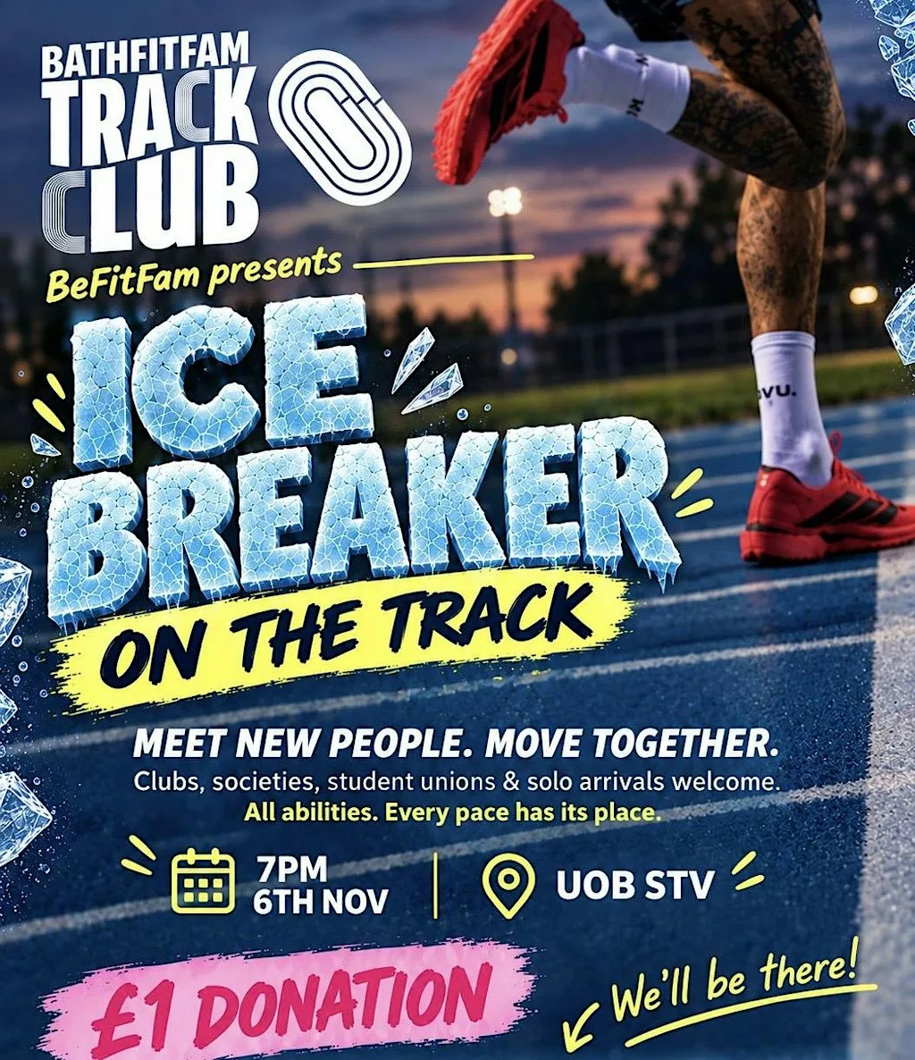 BFF Student Track Club Special - Charity Special