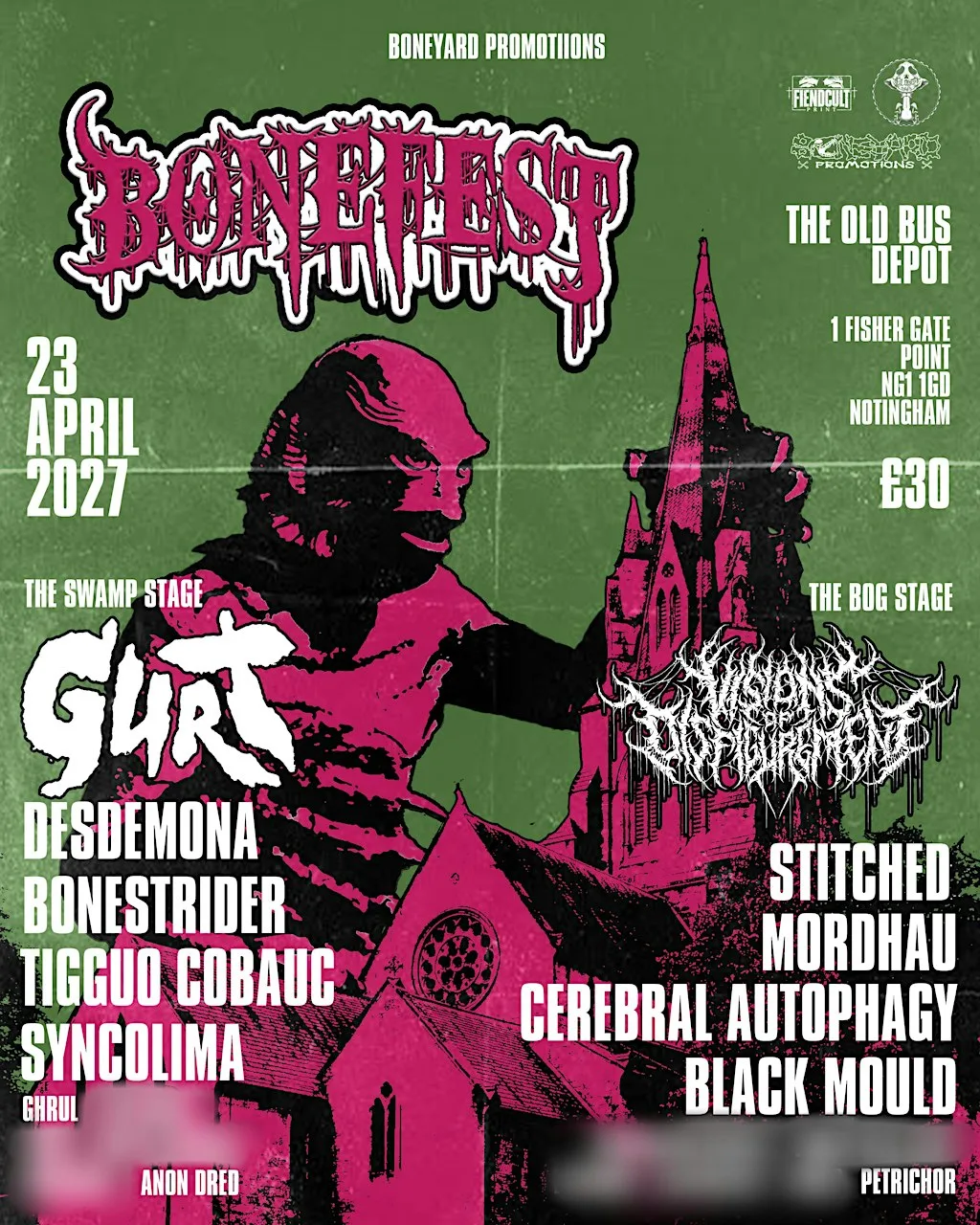 Bonefest 2027