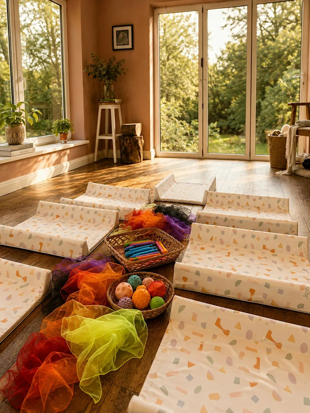 Baby Yoga Retreat