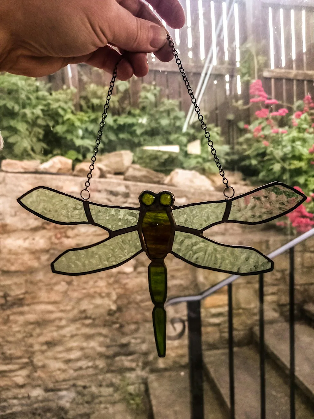 Stained Glass Workshop: Dragonfly at St James's United Reformed Church