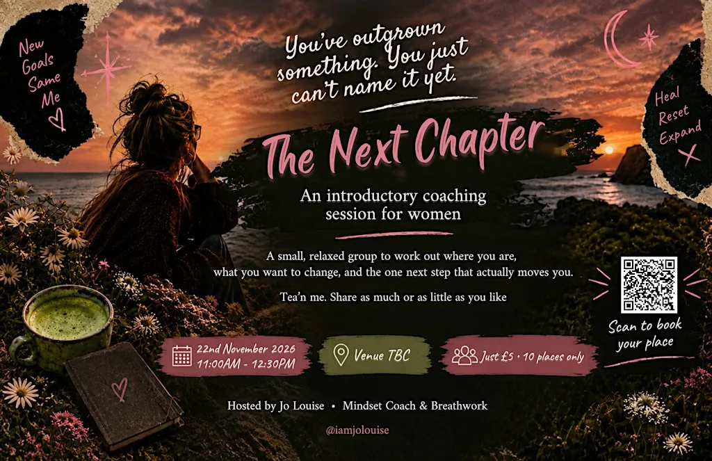 THE NEXT CHAPTER