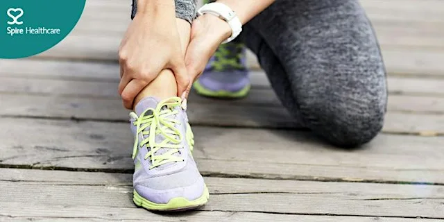 A CPD evening on ankle sprains and rotator cuff related pain or tears