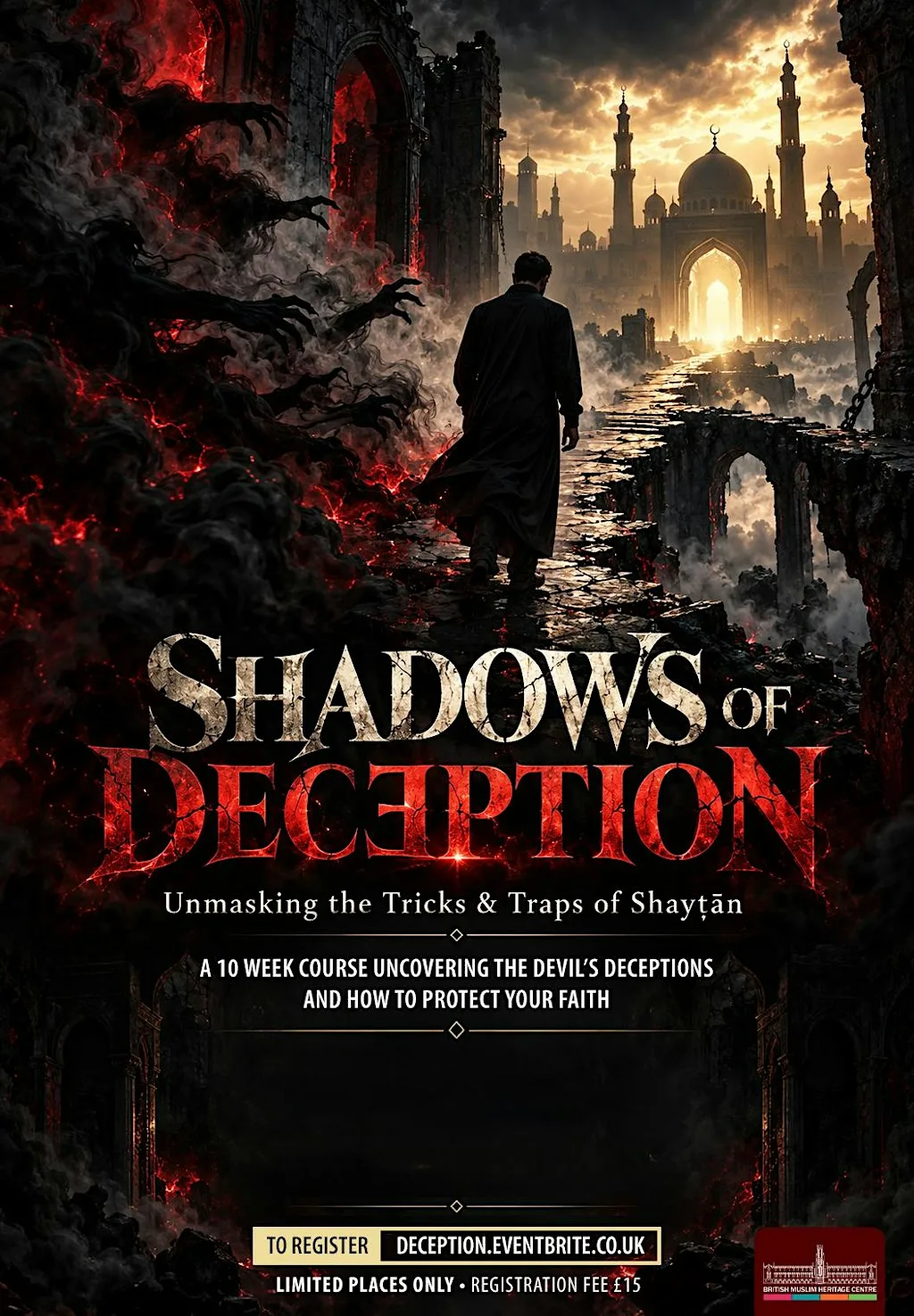 Shadows of Deception (10 week course)