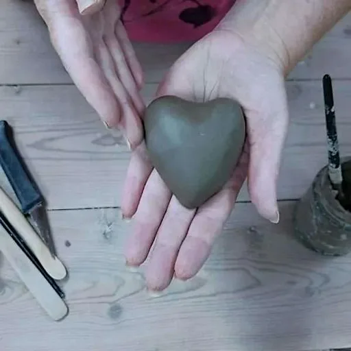 Love is.... A Valentine’s Day clay workshop for two at Paula Armstrong Ceramics