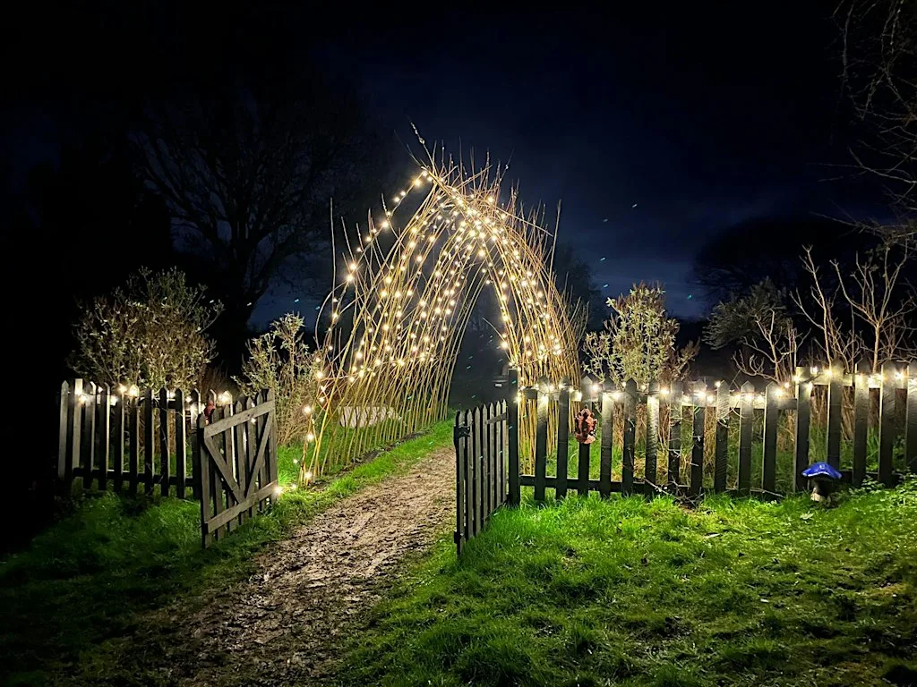 An Evening Inside the Secret Yurt: Flow Dance Meditation & Sound Bath
