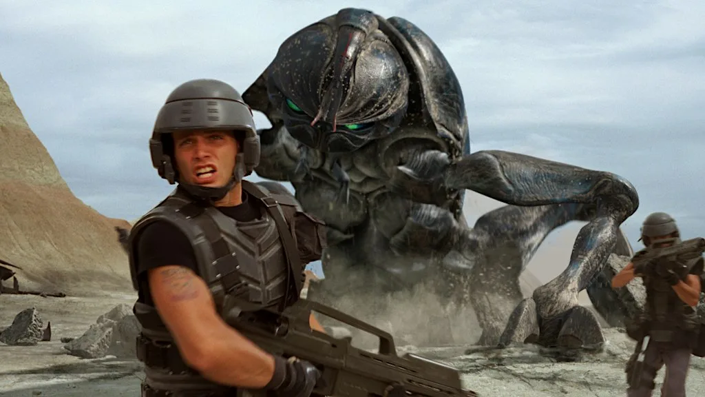 Starship Troopers VHS Screening at artefact