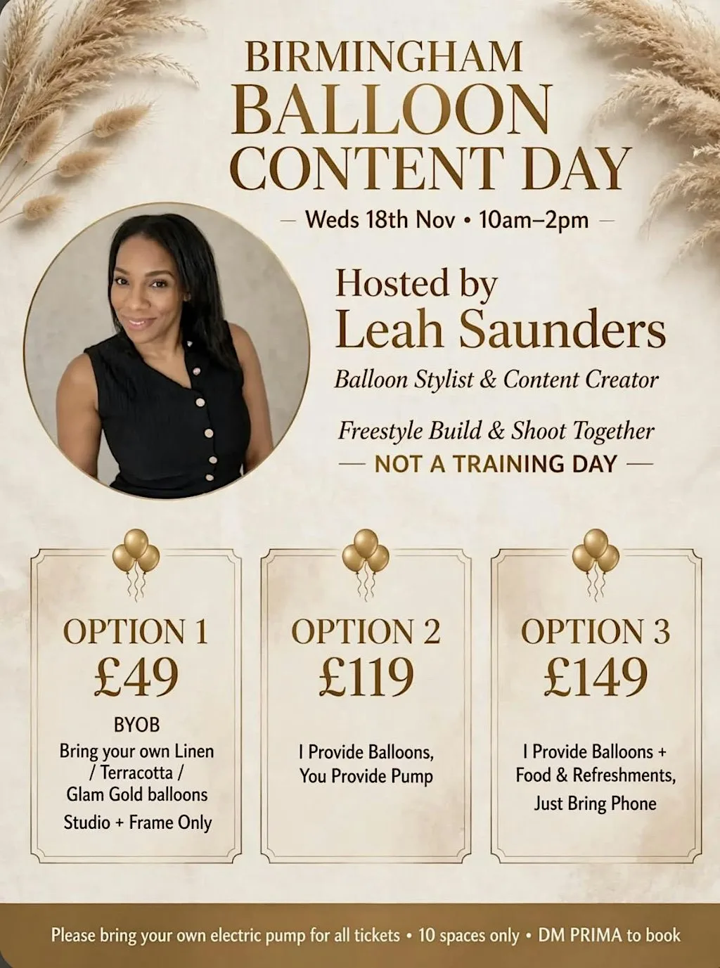 O CONTENT CREATION DAY