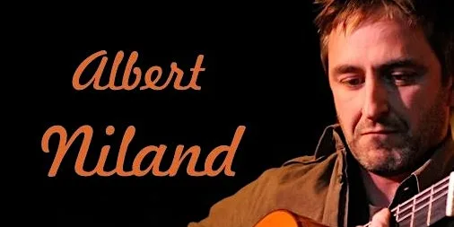 Albert Niland in concert. at Cherrytree Pub