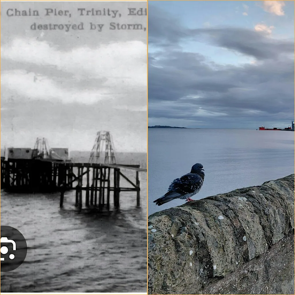 Seaside Walk at Claverhouse Army Reserve Centre