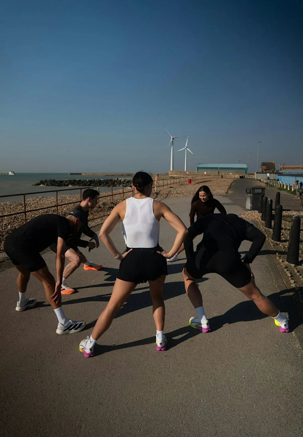 Run & Recovery at Breathe: The Port - HBOT & Red Light Therapy