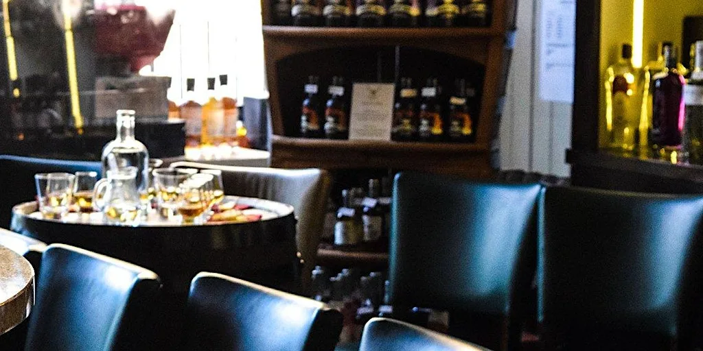 Whisky Tasting, with Chocolate pairing at WHISKI Rooms Shop