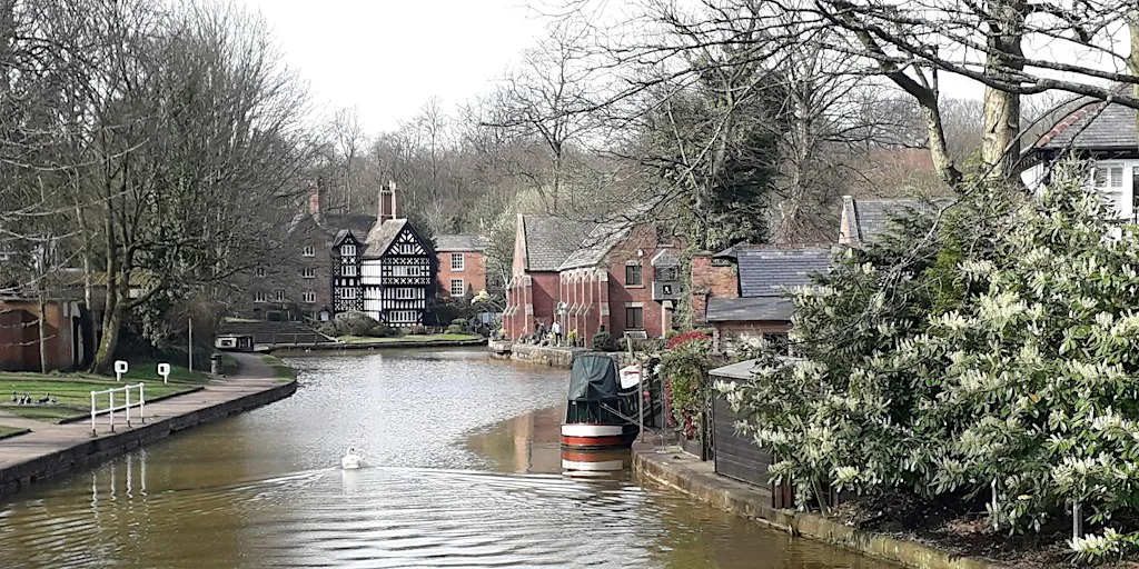 Coal, Canal and Cake