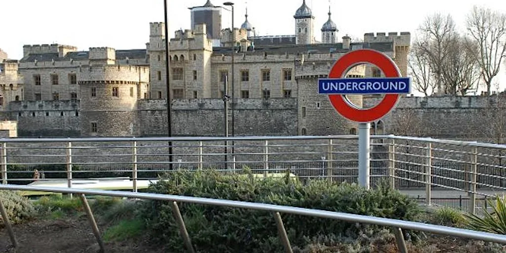Revolting London: 2000 years of rebellion and retribution at Tower Hill Underground Station