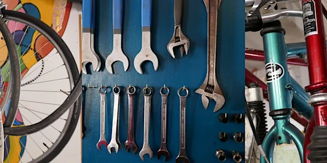 Basic Bike Maintenance at Leeds Bike Mill