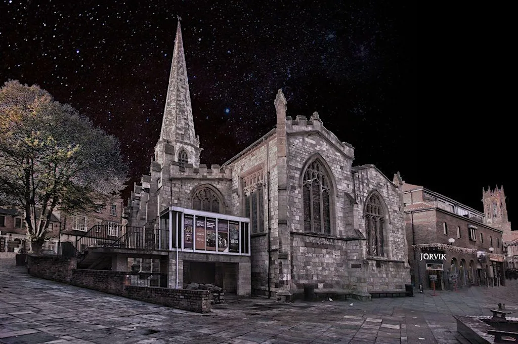 Ghost Keeper - Walking Ghost Tour at JORVIK Viking Centre