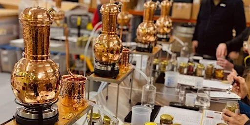 Distil Your Own Gin Experience with New Forest Spirits (Wyrd Gin)