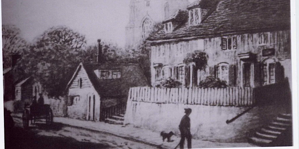 FREE Heritage Open Days Original Old Town Guided Walks at The West Hill Cafe