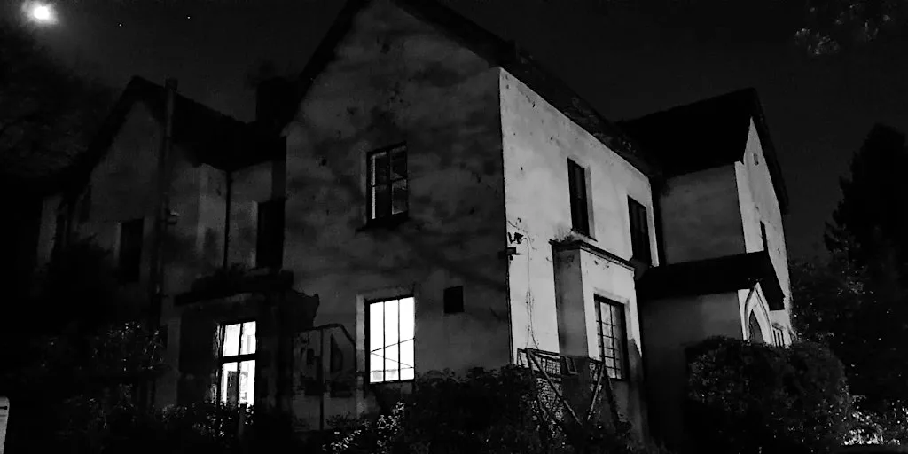Antwerp Mansion Ghost Hunts Rusholme Manchester with Haunting Nights at Antwerp Mansion