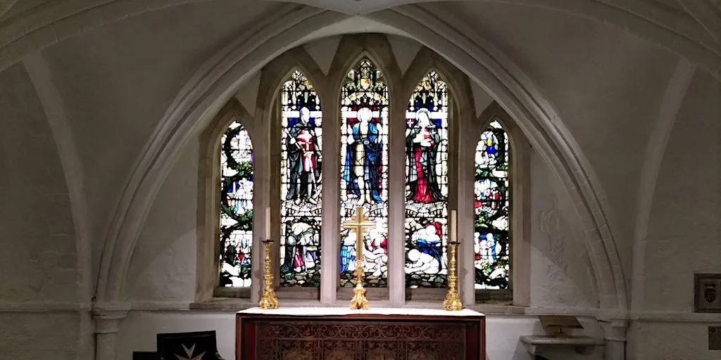 TOUR AFTER HOURS The Lost Priory of the Medieval Order of St John