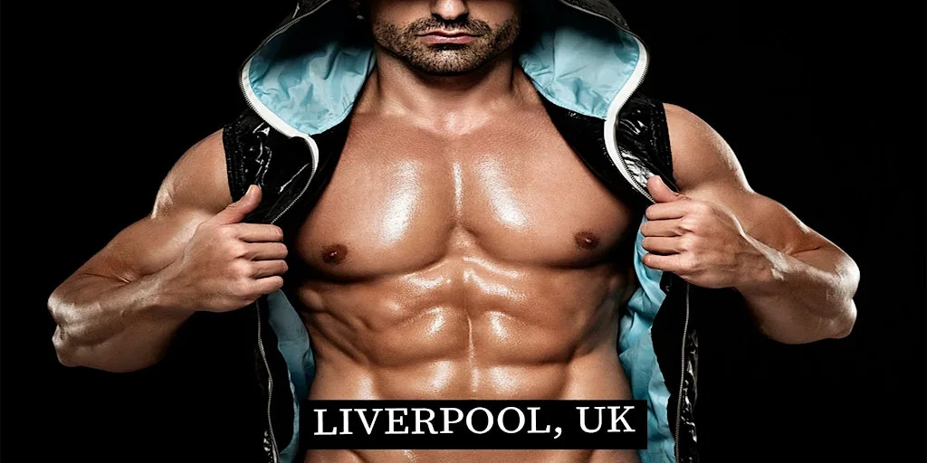 Hunk-O-Mania Male Revue Strippers Show in Liverpool, UK - #1 Strip Club