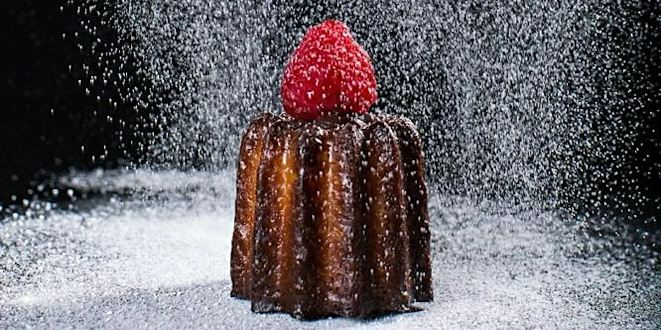 THE BIG THREE C’S TASTING Champagne · Cheese · Canelé at Champagne + Fromage