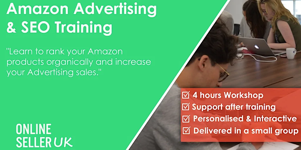 Amazon Advertising (PPC) and SEO Training Course - Bristol at Future Inns Hotel Bristol