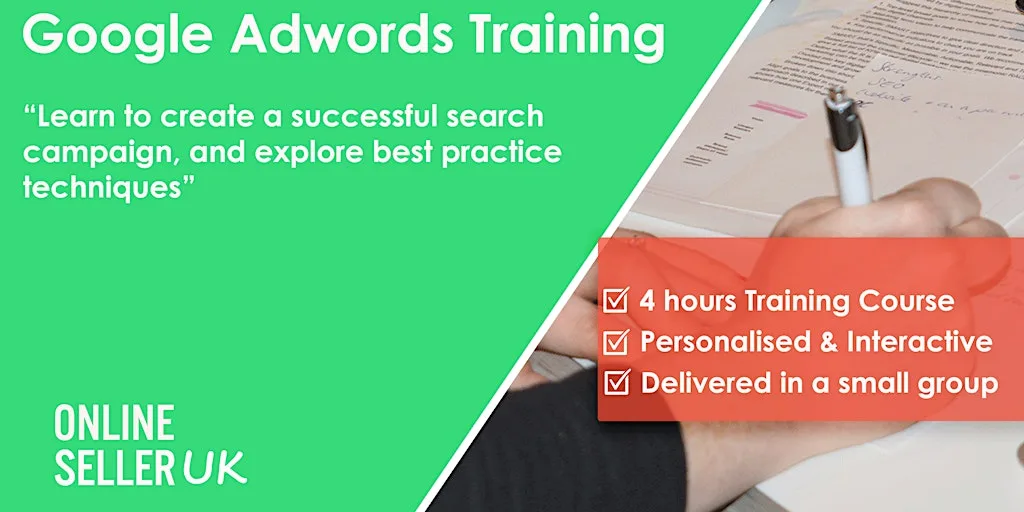 Google Adwords PPC Training Course - Bristol at Future Inn Bristol Cabot Circus