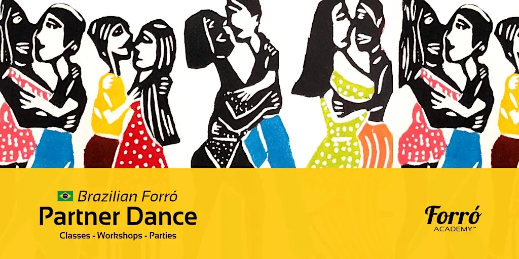 Taster dance class - Brazilian music - Social (Sundays in King's Cross) at Central Saint Martins