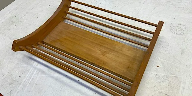 Beginners - Make a wooden fruit basket/bowl