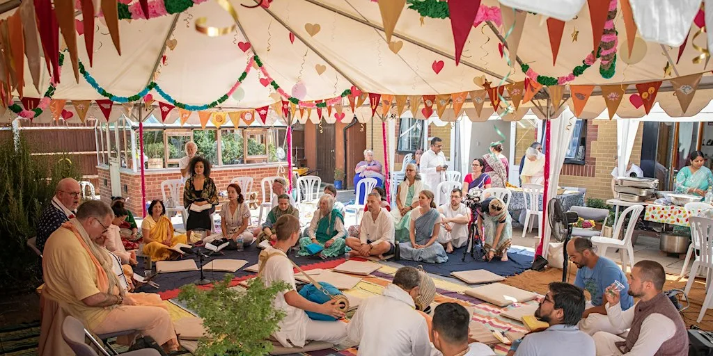 Transform your life with Mantra Meditation at Bhakti Yoga Institute