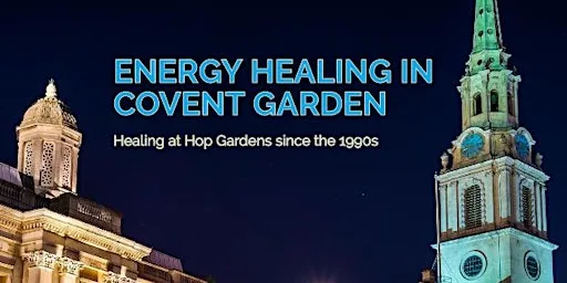 Energy Healing in Covent Garden at 8 Hop Gardens