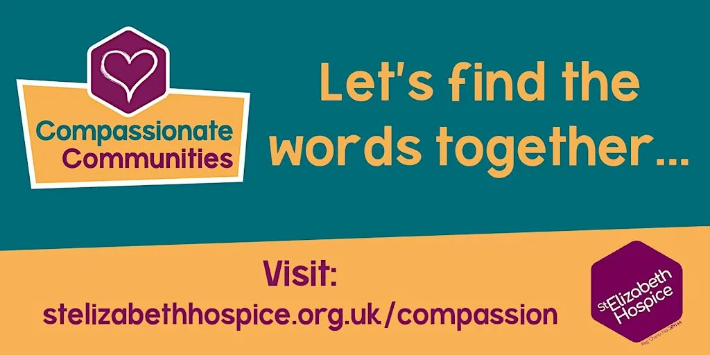 Compassionate Conversations at The Hold - Home of Suffolk Archives