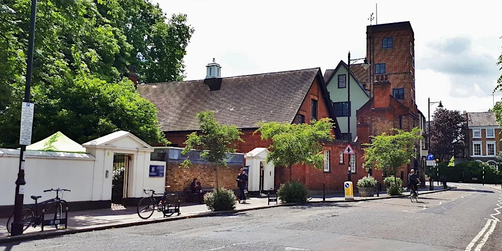Canonbury Tower guided tour 2026 at Canonbury Tower