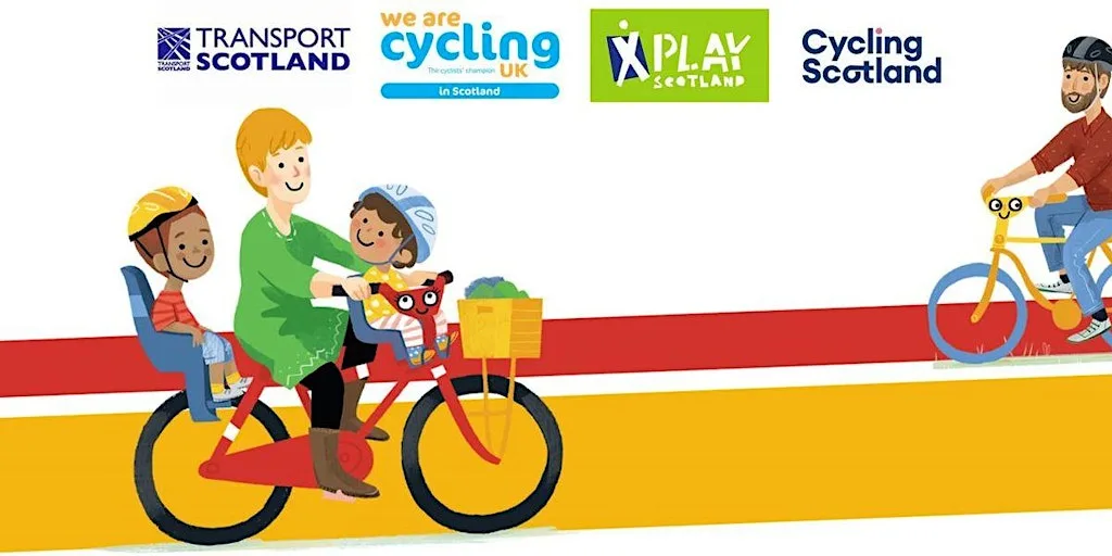 Play Together on Pedals - Neurodivergent Learn to Ride Glasgow Club Gorbals at Glasgow Club Gorbals
