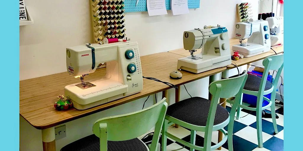 Let's Get Sewing - Level 1 at Flo-Jo Fabrics