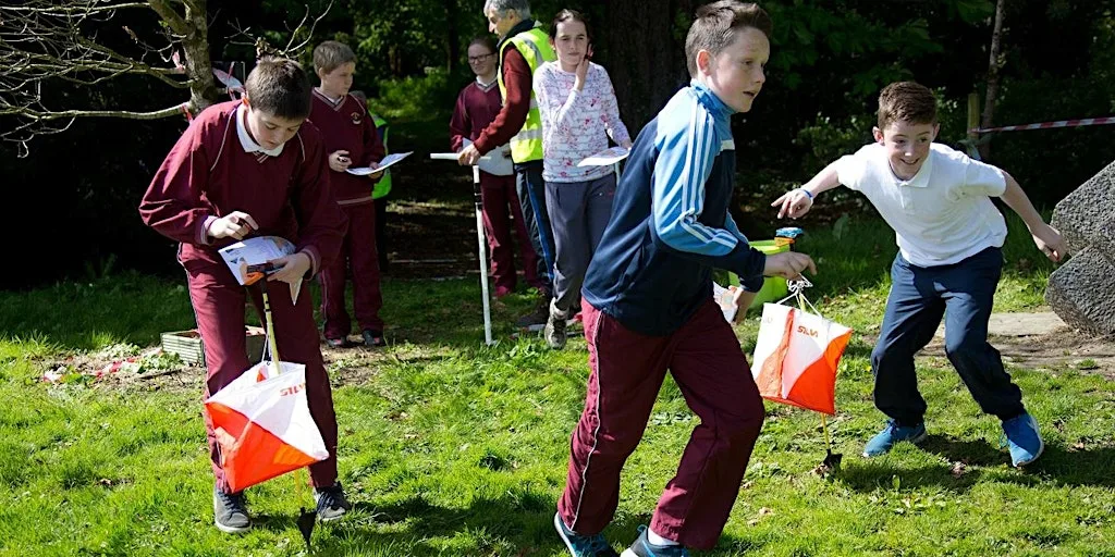 Ready To Go Orienteering Training Course - Dublin Tuesday 6th October 2026
