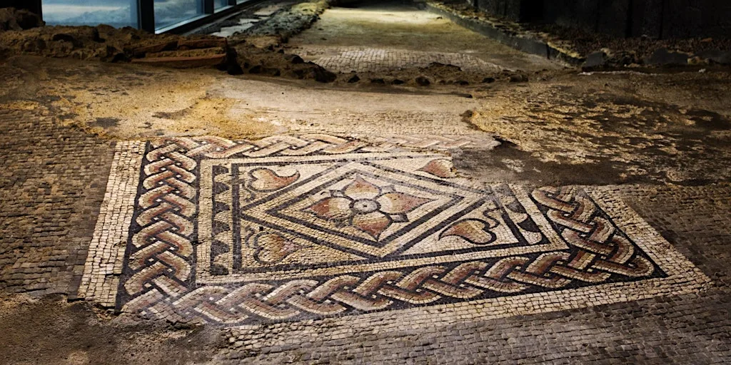 Roman Museum Advance Booking 2026 at Canterbury Roman Museum