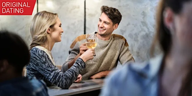 Speed Dating in Newcastle | Ages 30-45 at Slug & Lettuce - Central
